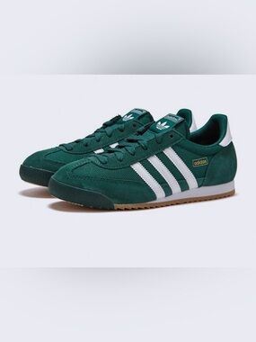 ADIDAS R71 Collegiate Green White Shoes Sneakers  IH1326 MEN'S NWT